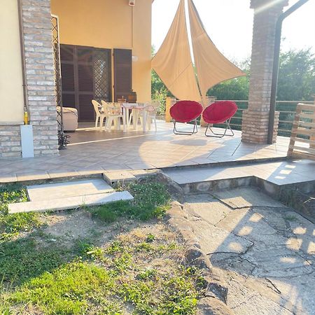 Casa Gatti: Villa Con Giardino Con Accesso Indipendente Rivanazzano Terme Dış mekan fotoğraf