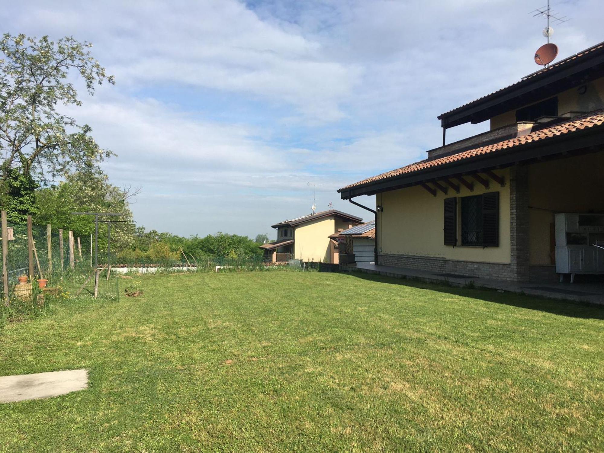 Casa Gatti: Villa Con Giardino Con Accesso Indipendente Rivanazzano Terme Dış mekan fotoğraf