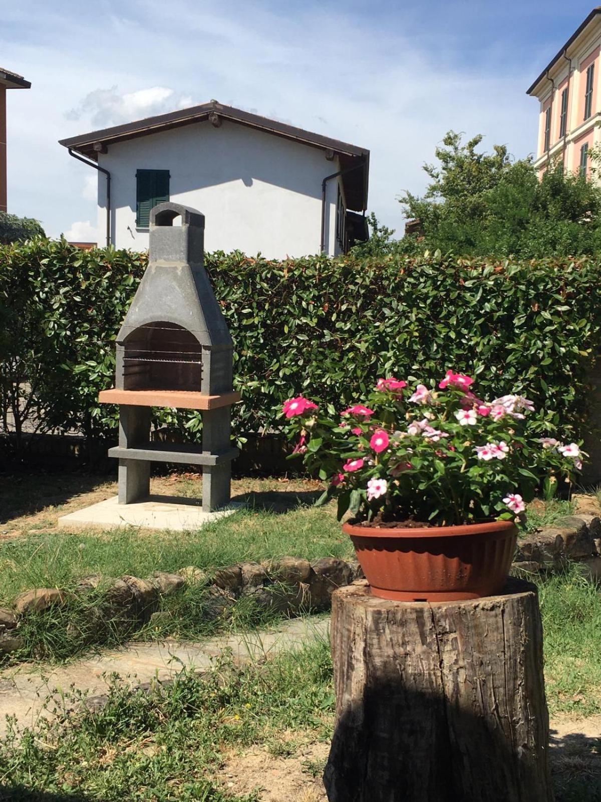 Casa Gatti: Villa Con Giardino Con Accesso Indipendente Rivanazzano Terme Dış mekan fotoğraf