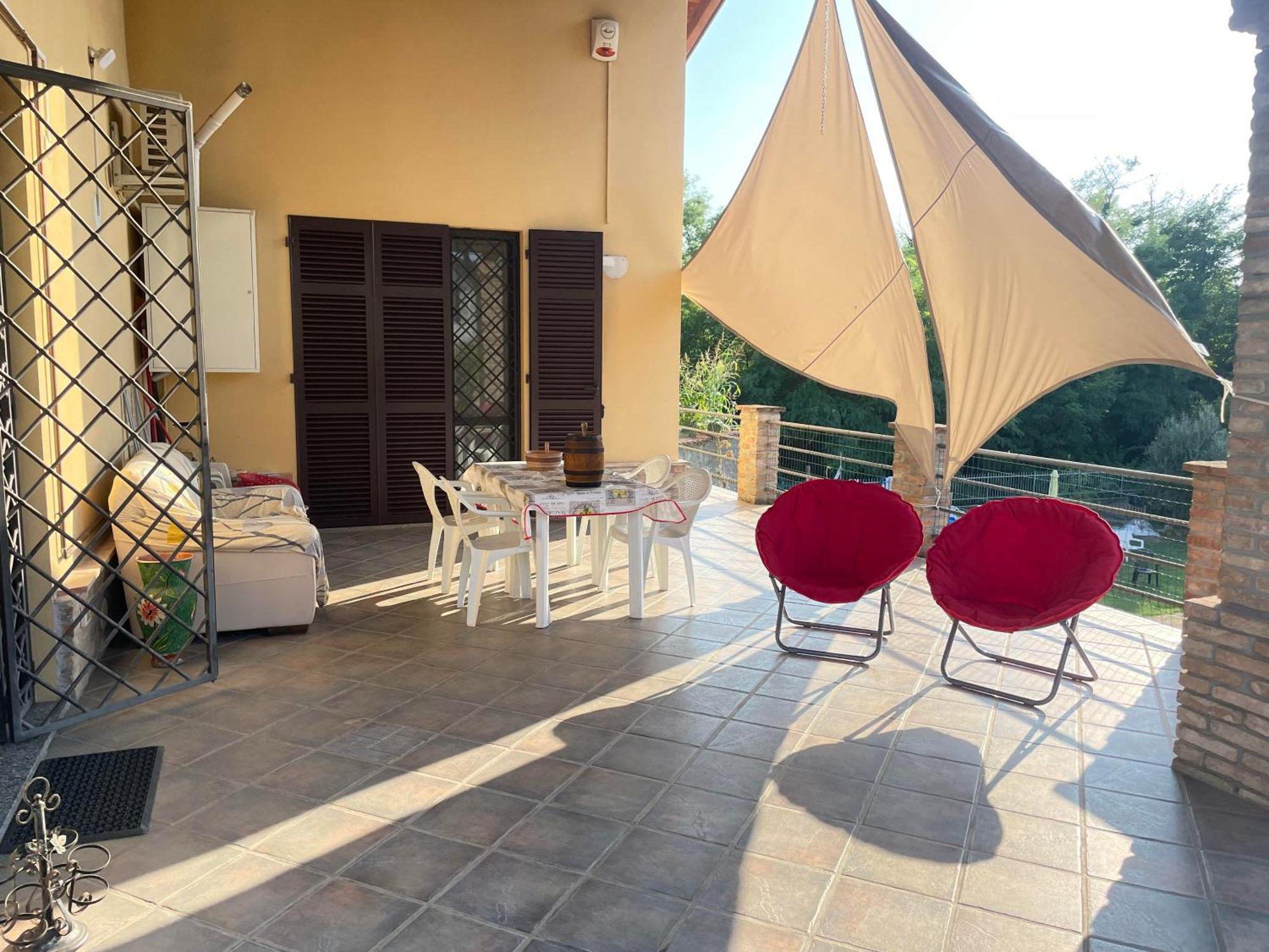 Casa Gatti: Villa Con Giardino Con Accesso Indipendente Rivanazzano Terme Dış mekan fotoğraf
