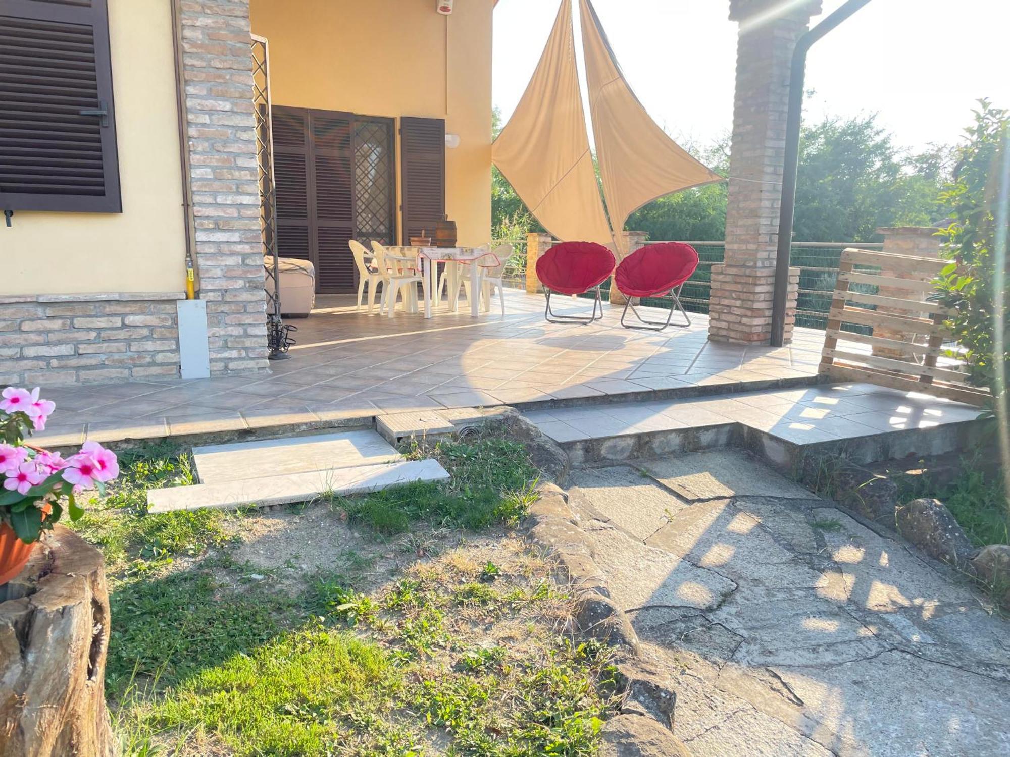 Casa Gatti: Villa Con Giardino Con Accesso Indipendente Rivanazzano Terme Dış mekan fotoğraf