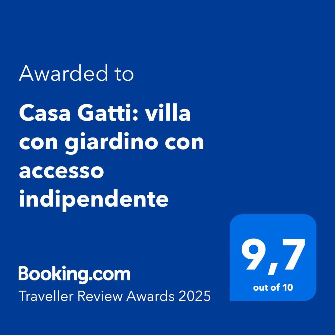 Casa Gatti: Villa Con Giardino Con Accesso Indipendente Rivanazzano Terme Dış mekan fotoğraf